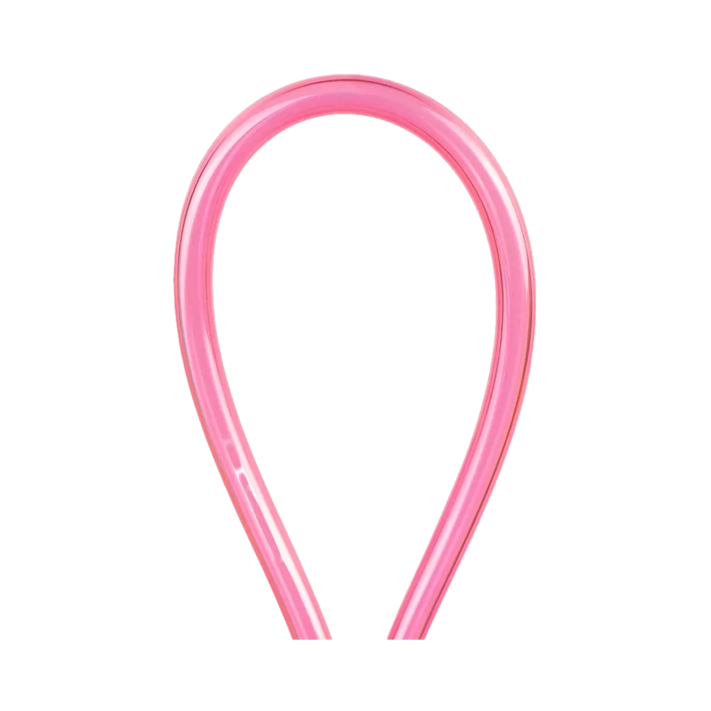 Полиуретановая трубка прозрачная красная PHPU-KT-8x5.5 Pemaks