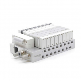 Пневмоостров PV2T-4N-M5-V1 Pemaks