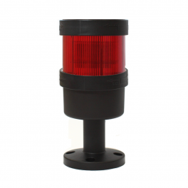 TL70-220-R-55 Светосигнальная колонна