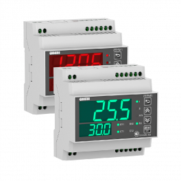 Измеритель-регулятор микропроцессорный 2ТРМ1-Д.У2.КИ