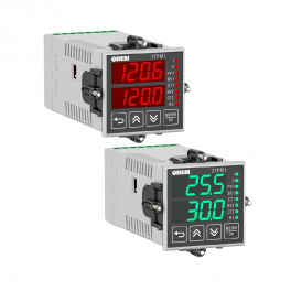 Измеритель-регулятор микропроцессорный 2ТРМ1-Щ5.У3.СТ.RS