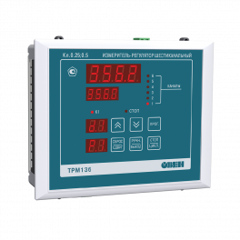 Измеритель-регулятор 6-и канальный ТРМ136-К.Щ7