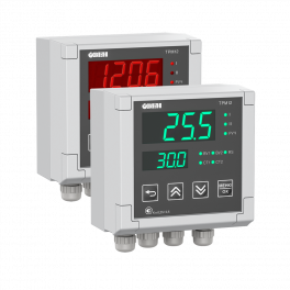 Измеритель-регулятор микропроцессорный ТРМ12-Н.У3.ИТ