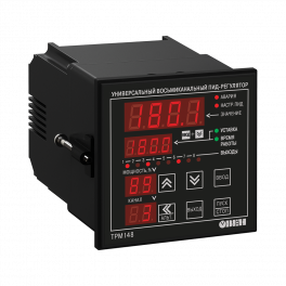 Измеритель-регулятор микропроцессорный ТРМ148-ИИИИИРРР