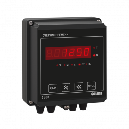 Счетчик времени СВ01-24.Н
