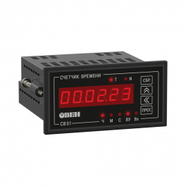 Счетчик времени СВ01-220.Щ2
