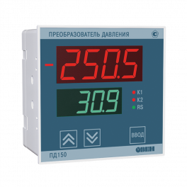 Преобразователь давления измерительный ПД150-ДИ1,6К-809-0,5-1-Р-R