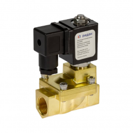 042U413231R Клапан электромагнитный EV220WR, G 1 1/4, NBR, НО, 0,3…8 бар, с катушкой 220VAC