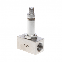 032U9008R Клапан электромагнитный EV214R, G 1/4, Ду 8 мм, PTFE, НЗ, без катушки, 2…160 бар