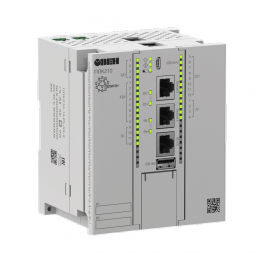 Контроллер логический программируемый ПЛК210-13-PL-BASE850-R