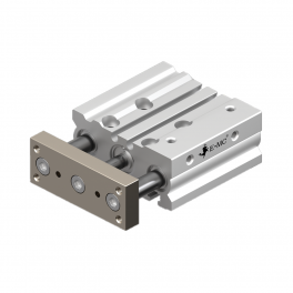 SGM16x175-S Пневмоцилиндр с направляющими