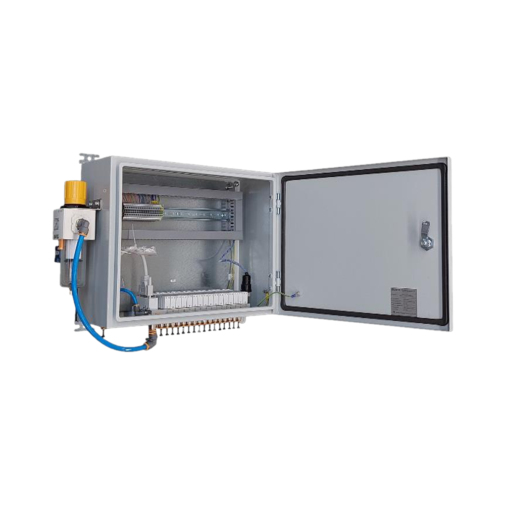 CBEP-N-1-1-P10-2P-8S-NOA Шкаф управления электропневматический