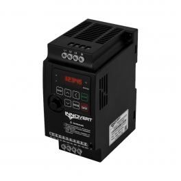 Преобразователь частоты ISD152M43V mini N векторный, (1,5кВтx380В) выходной ток 4.0А