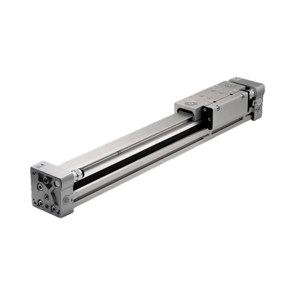 DGCB-GF-25-600-PPV-A Пневмопривод бесштоковый